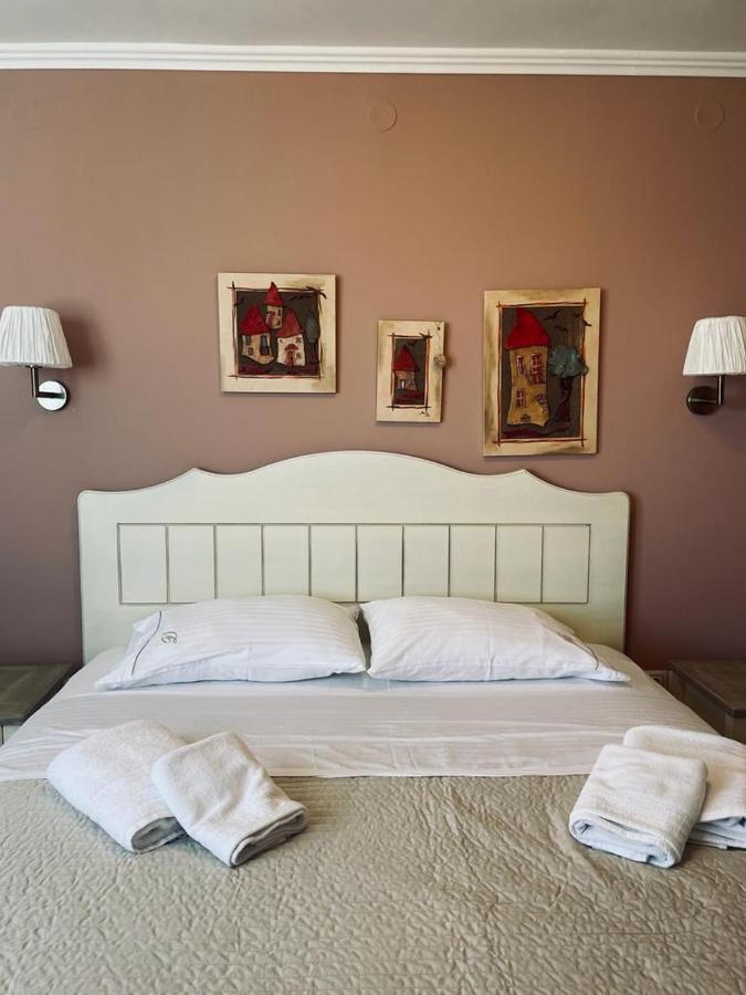 V-Delmar Hotel Vráchos Екстериор снимка