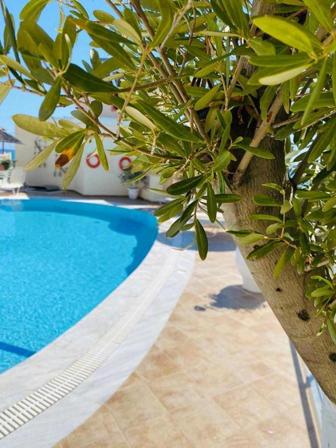 V-Delmar Hotel Vráchos Екстериор снимка