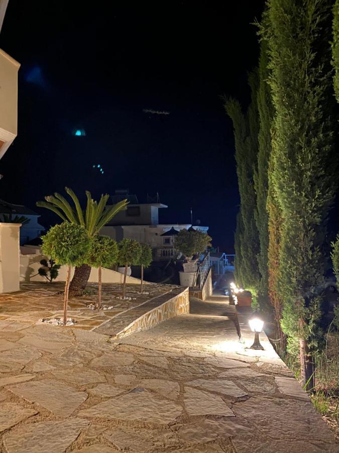 V-Delmar Hotel Vráchos Екстериор снимка